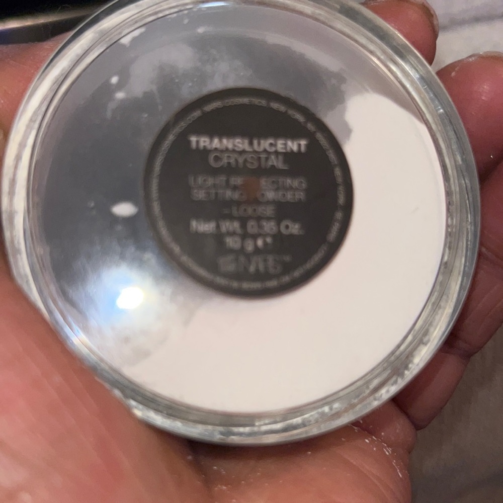Nars Translucent crystal powder